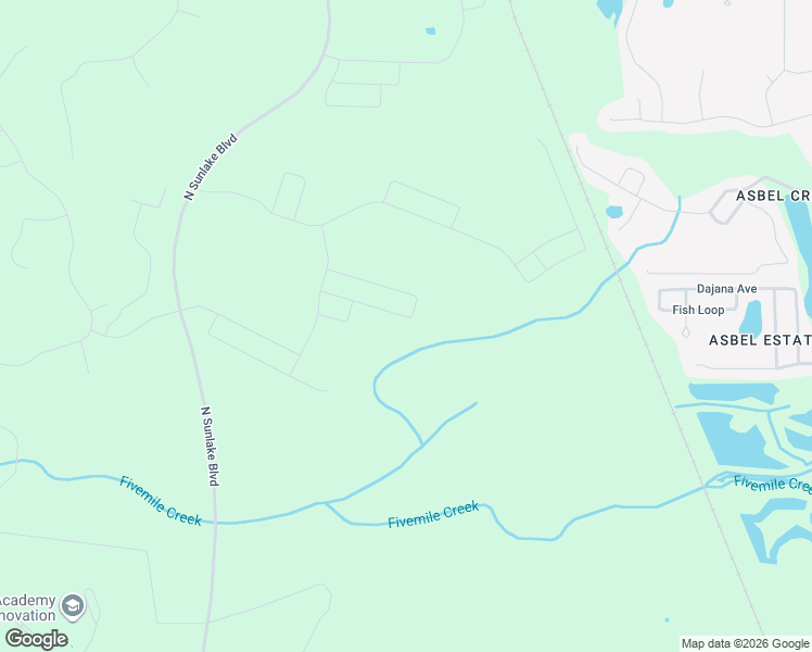 map of restaurants, bars, coffee shops, grocery stores, and more near 9835 Bowden Mill Court in Land O' Lakes