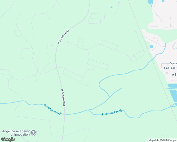 map of restaurants, bars, coffee shops, grocery stores, and more near 18043 Cypress Bay Parkway in Land O' Lakes