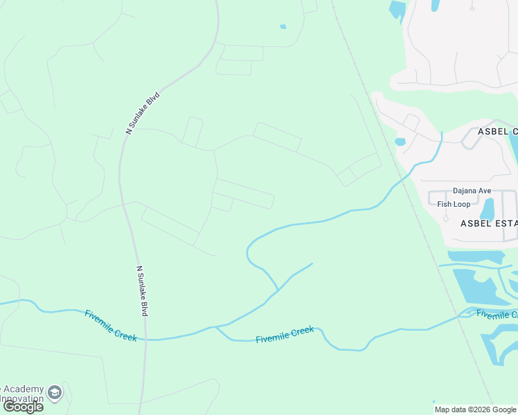 map of restaurants, bars, coffee shops, grocery stores, and more near 9835 Bowden Mill Court in Land O' Lakes