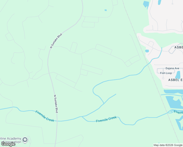 map of restaurants, bars, coffee shops, grocery stores, and more near 18043 Cypress Bay Parkway in Land O' Lakes