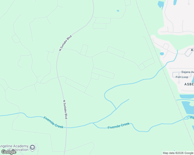 map of restaurants, bars, coffee shops, grocery stores, and more near 18043 Cypress Bay Parkway in Land O' Lakes