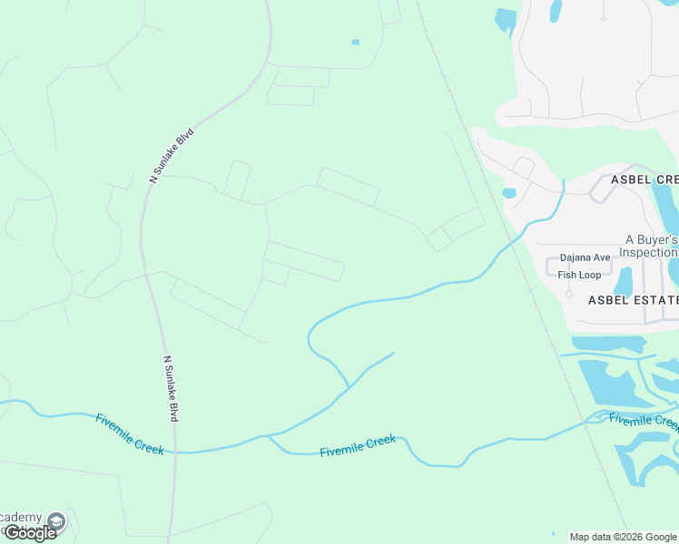 map of restaurants, bars, coffee shops, grocery stores, and more near 9835 Bowden Mill Court in Land O' Lakes