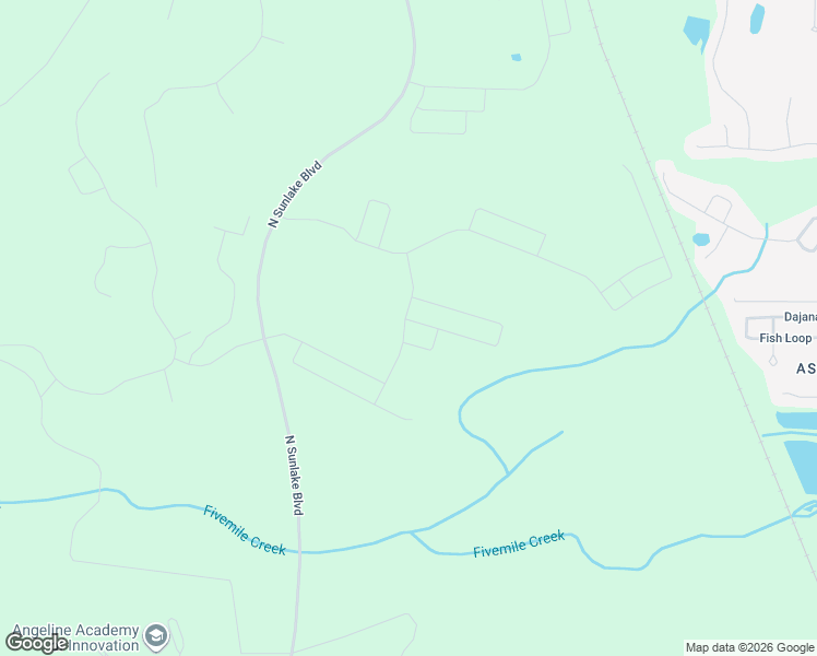 map of restaurants, bars, coffee shops, grocery stores, and more near 18108 Cypress Bay Parkway in Land O' Lakes