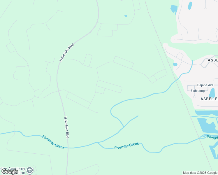 map of restaurants, bars, coffee shops, grocery stores, and more near 18043 Cypress Bay Parkway in Land O' Lakes