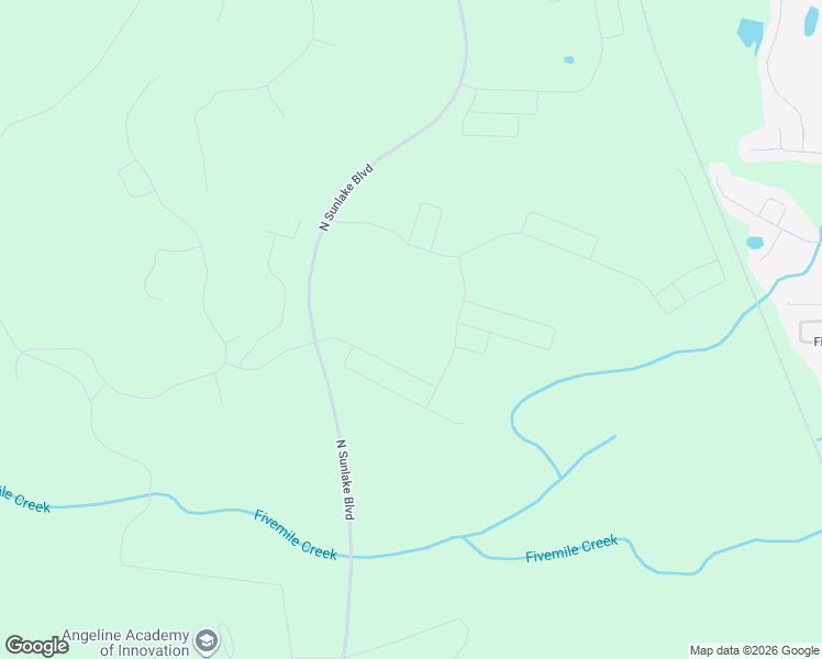 map of restaurants, bars, coffee shops, grocery stores, and more near 18035 Cypress Bay Parkway in Land O' Lakes