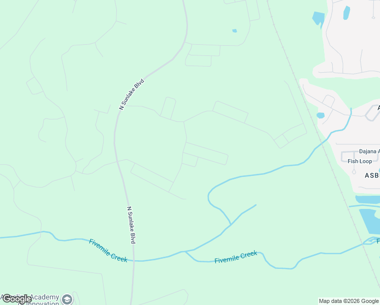 map of restaurants, bars, coffee shops, grocery stores, and more near 18108 Cypress Bay Parkway in Land O' Lakes