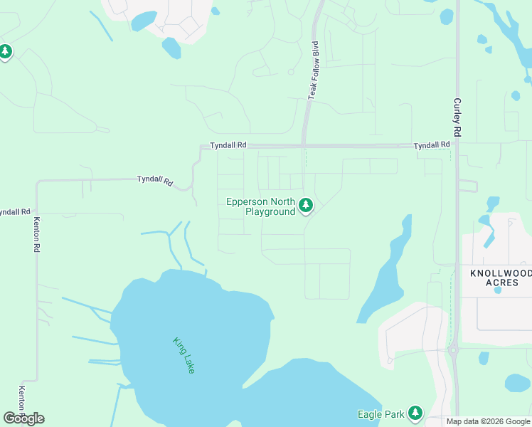 map of restaurants, bars, coffee shops, grocery stores, and more near 9744 Crescent Ray Drive in Pasco County