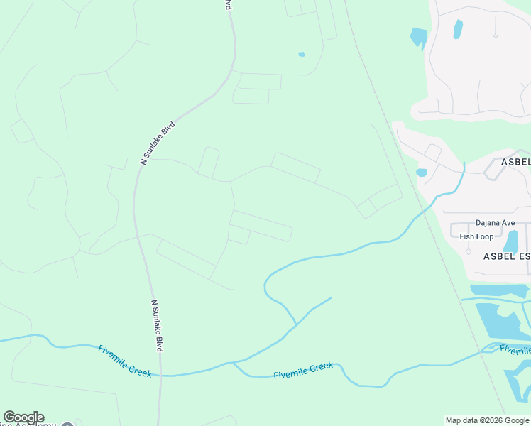 map of restaurants, bars, coffee shops, grocery stores, and more near 18043 Cypress Bay Parkway in Land O' Lakes