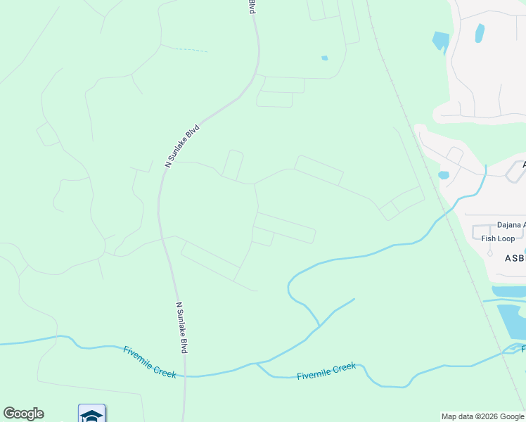 map of restaurants, bars, coffee shops, grocery stores, and more near 17958 Acorn Drop Road in Land O' Lakes