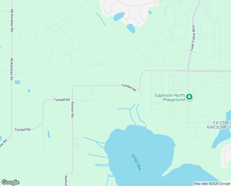 map of restaurants, bars, coffee shops, grocery stores, and more near 31326 Tyndall Road in Wesley Chapel