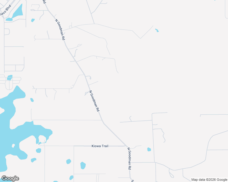 map of restaurants, bars, coffee shops, grocery stores, and more near 8500 Osage Trail in Kissimmee