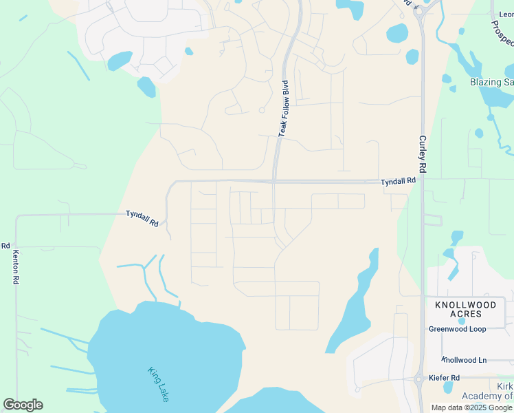 map of restaurants, bars, coffee shops, grocery stores, and more near 31886 Sunshine Barley Lane in Wesley Chapel