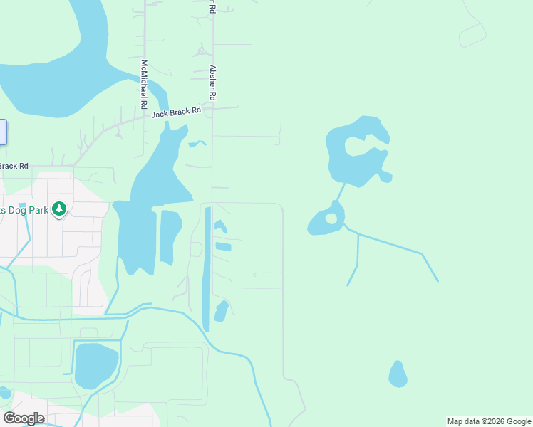 map of restaurants, bars, coffee shops, grocery stores, and more near 1384 Outback Road in St. Cloud