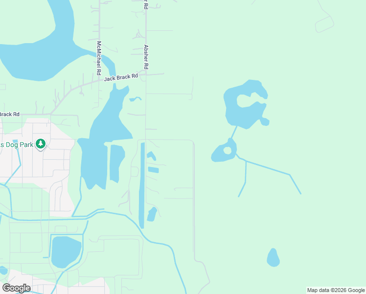 map of restaurants, bars, coffee shops, grocery stores, and more near 1384 Outback Road in St. Cloud