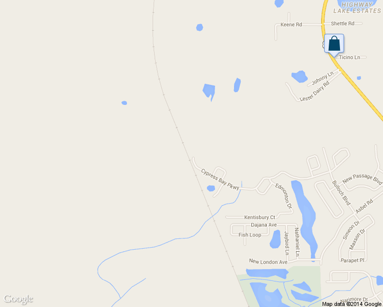 map of restaurants, bars, coffee shops, grocery stores, and more near 18005 Cypress Bay Parkway in Pasco County