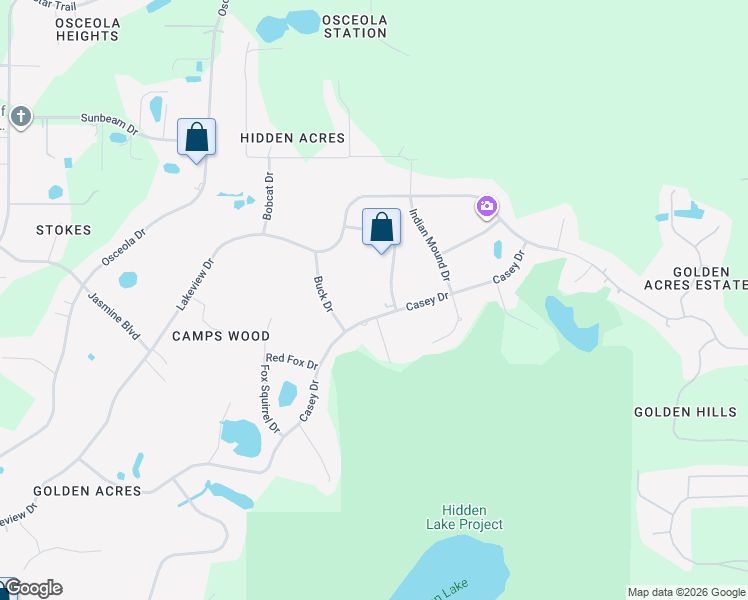 map of restaurants, bars, coffee shops, grocery stores, and more near 10141 Wood Duck Drive in New Port Richey