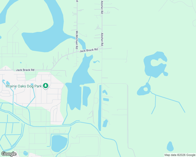 map of restaurants, bars, coffee shops, grocery stores, and more near 1301 Trails End in St. Cloud
