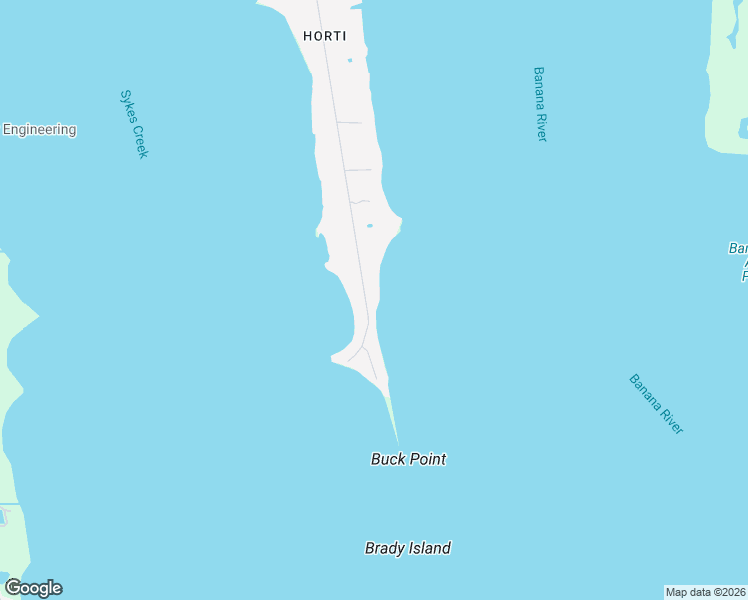 map of restaurants, bars, coffee shops, grocery stores, and more near 3028 Newfound Harbor Drive in Merritt Island