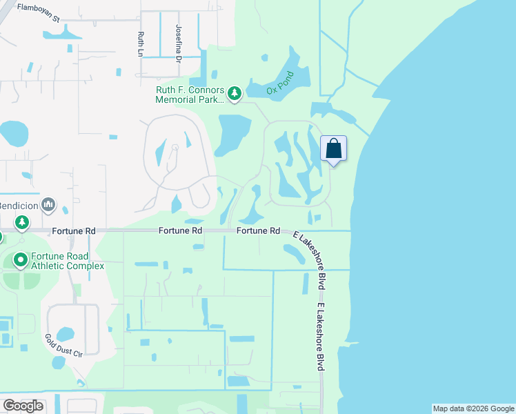map of restaurants, bars, coffee shops, grocery stores, and more near 1402 Sweet Bay Court in Kissimmee