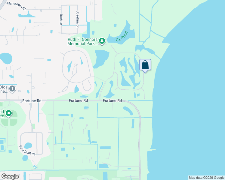 map of restaurants, bars, coffee shops, grocery stores, and more near 1402 Sweet Bay Court in Kissimmee