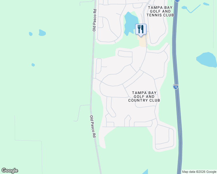 map of restaurants, bars, coffee shops, grocery stores, and more near 10103 Old Tampa Bay Drive in San Antonio