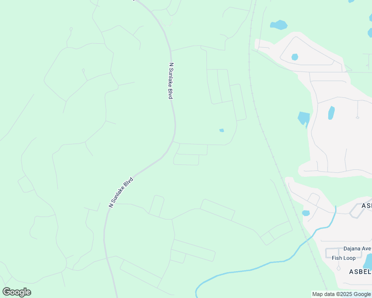 map of restaurants, bars, coffee shops, grocery stores, and more near 18005 Cypress Bay Parkway in Land O' Lakes