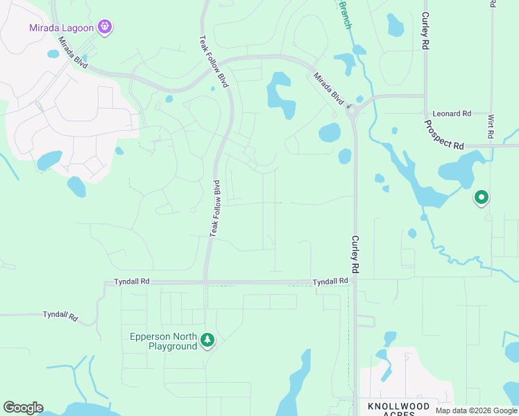 map of restaurants, bars, coffee shops, grocery stores, and more near 10261 Honey Hammock Way in Pasco County