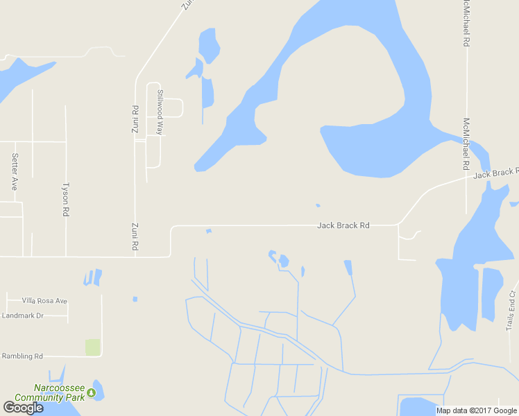 map of restaurants, bars, coffee shops, grocery stores, and more near 5583 Jack Brack Road in Saint Cloud