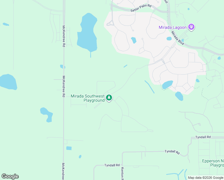 map of restaurants, bars, coffee shops, grocery stores, and more near 6751 McKendree Road in San Antonio