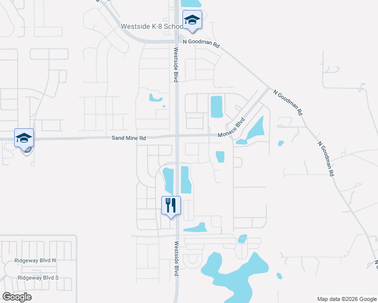 map of restaurants, bars, coffee shops, grocery stores, and more near 9021 Sunshine Ridge Loop in Kissimmee