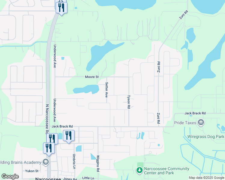 map of restaurants, bars, coffee shops, grocery stores, and more near 1850 Shepherd Avenue in Saint Cloud
