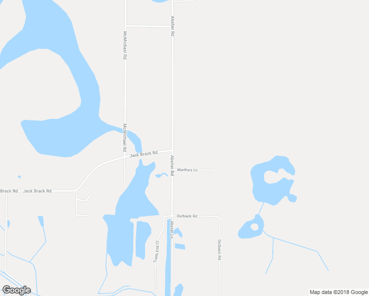 map of restaurants, bars, coffee shops, grocery stores, and more near 1919 Absher Road in St. Cloud