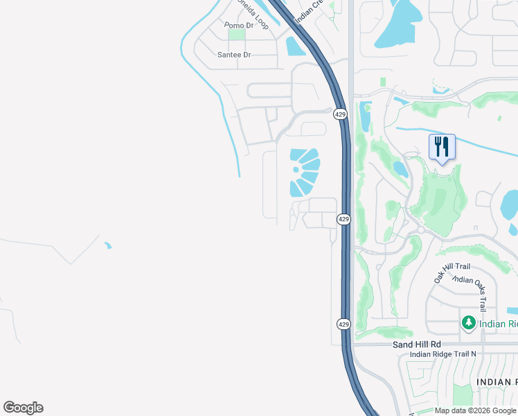 map of restaurants, bars, coffee shops, grocery stores, and more near 8149 Sun Palm Drive in Kissimmee
