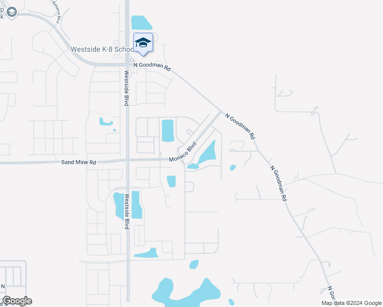 map of restaurants, bars, coffee shops, grocery stores, and more near 1820 Gobi Drive in Kissimmee