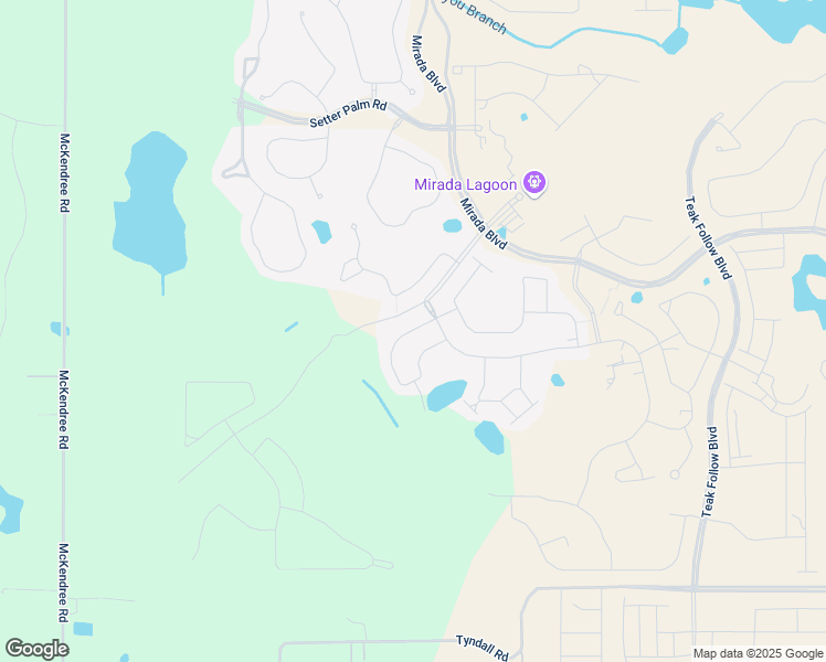 map of restaurants, bars, coffee shops, grocery stores, and more near 31582 Tyndall Road in Wesley Chapel
