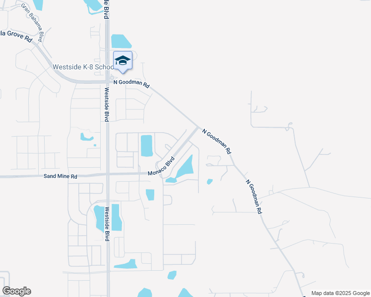 map of restaurants, bars, coffee shops, grocery stores, and more near 1888 Gobi Drive in Kissimmee