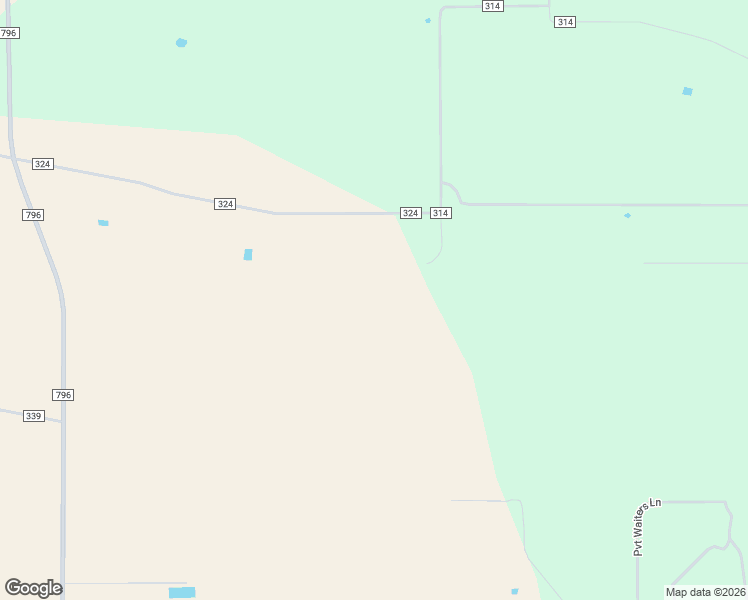 map of restaurants, bars, coffee shops, grocery stores, and more near 4801 County Road 324 in Beeville