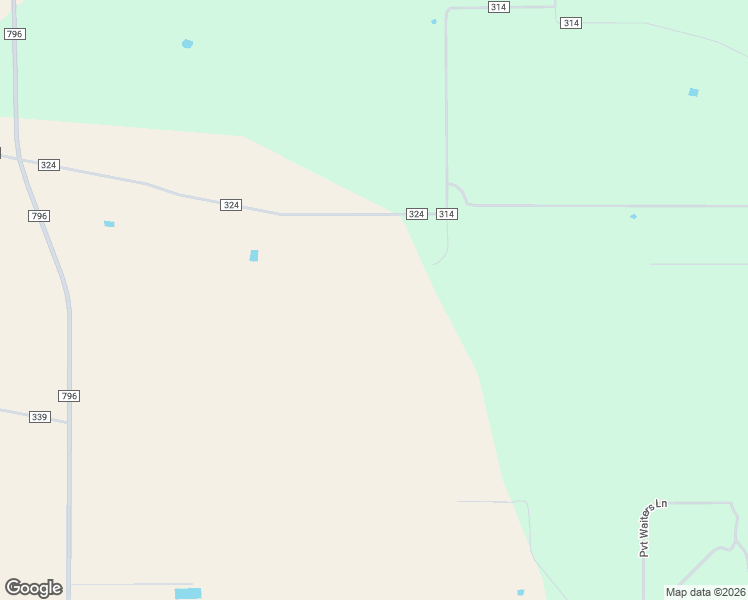 map of restaurants, bars, coffee shops, grocery stores, and more near 4801 County Road 324 in Beeville