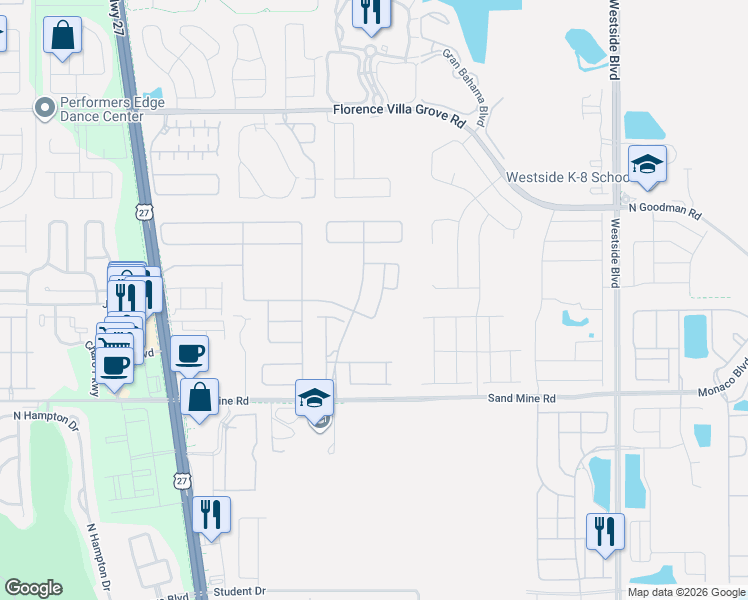 map of restaurants, bars, coffee shops, grocery stores, and more near 1836 Summer Dr in Davenport