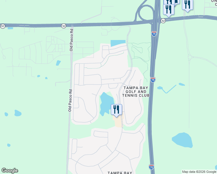 map of restaurants, bars, coffee shops, grocery stores, and more near 29330 Marker Loop in San Antonio
