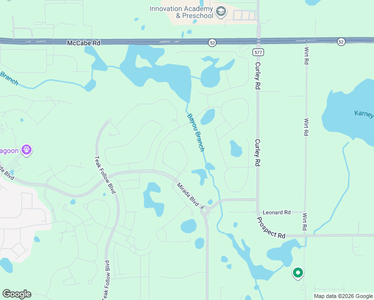 map of restaurants, bars, coffee shops, grocery stores, and more near 10958 Rustic Timber Loop in Zephyrhills