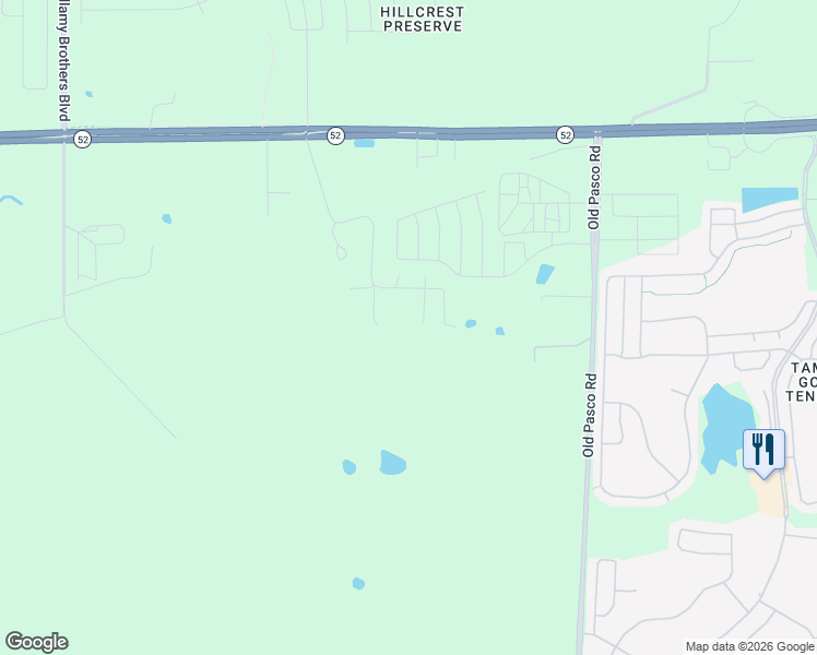 map of restaurants, bars, coffee shops, grocery stores, and more near 28536 Rice Road in San Antonio