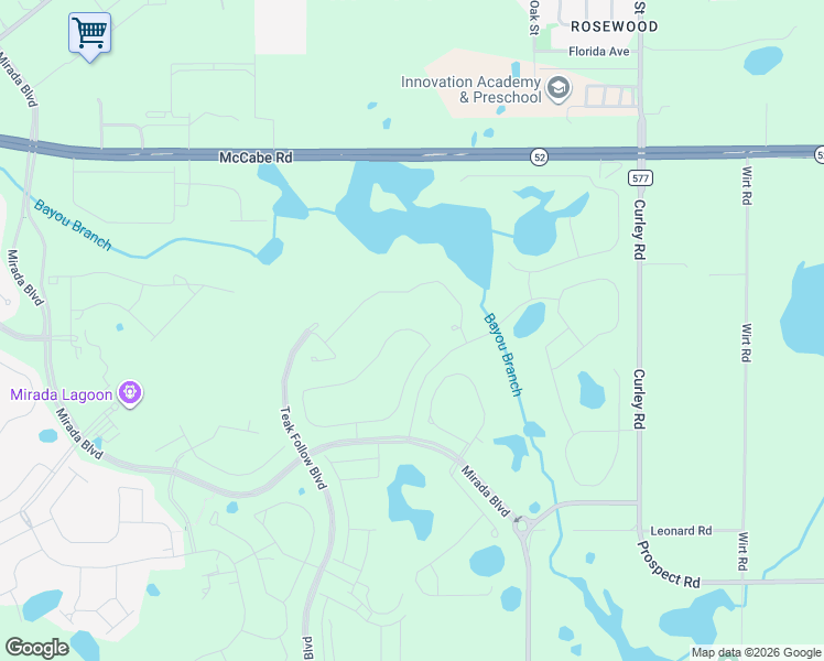 map of restaurants, bars, coffee shops, grocery stores, and more near 10982 County Road 577 in San Antonio