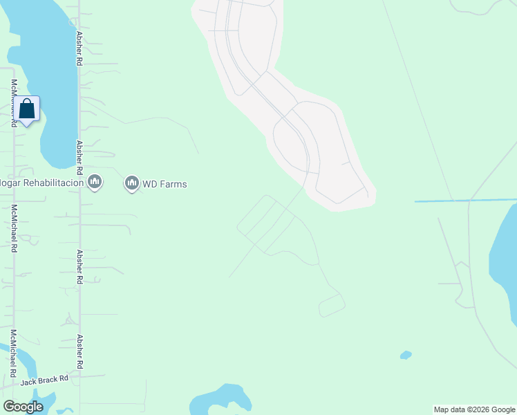 map of restaurants, bars, coffee shops, grocery stores, and more near Unnamed Road in St. Cloud