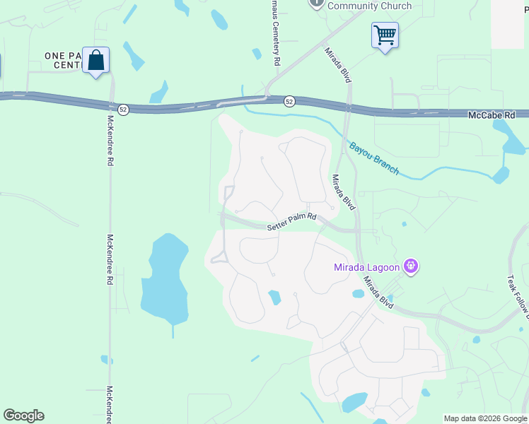 map of restaurants, bars, coffee shops, grocery stores, and more near 31088 Jazz Leaf Pl in Zephyrhills