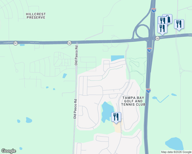 map of restaurants, bars, coffee shops, grocery stores, and more near 29146 Princeville Drive in San Antonio