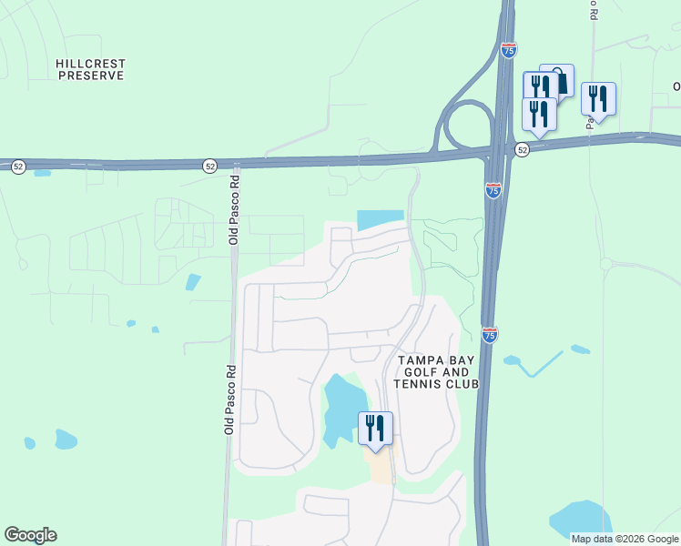 map of restaurants, bars, coffee shops, grocery stores, and more near 29256 Princeville Drive in San Antonio