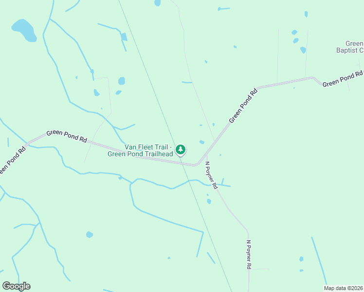 map of restaurants, bars, coffee shops, grocery stores, and more near 5275 Green Pond Road in Polk City