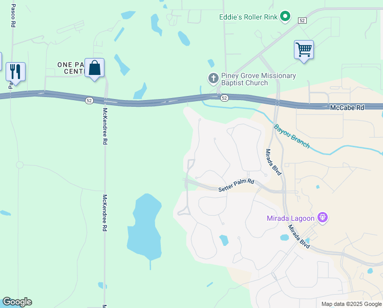map of restaurants, bars, coffee shops, grocery stores, and more near 11317 Cay Spruce Way in San Antonio