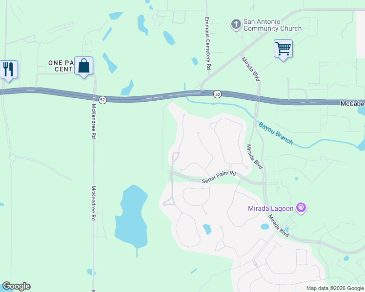 map of restaurants, bars, coffee shops, grocery stores, and more near 11317 Cay Spruce Way in San Antonio